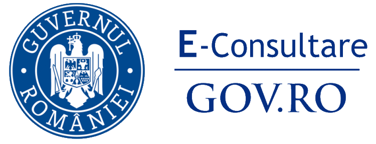 Platforma E-consultare 