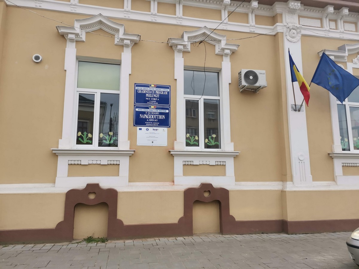 Grădinița Nr.3