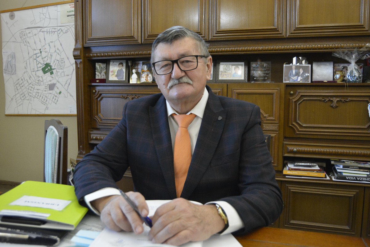 Primarul Eugen Kovacs